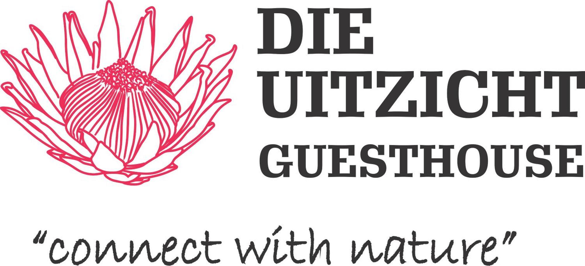 Die Uitzicht Guesthouse - קניסנה מראה חיצוני תמונה